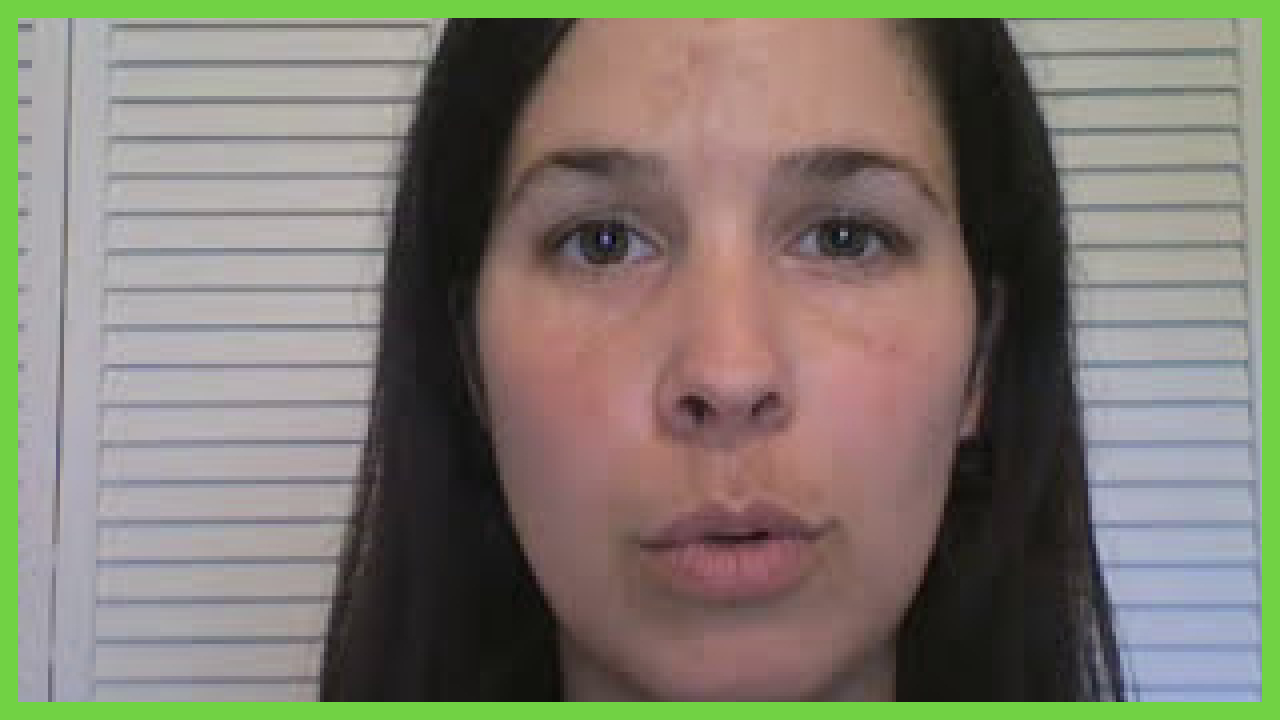 How to Pronounce W Sound Lesson Excerpt Rachel's English