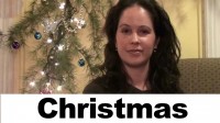 How to Pronounce Christmas — Happy Holidays!