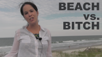 How to Say BEACH vs. BITCH and SHEET vs. SHIT
