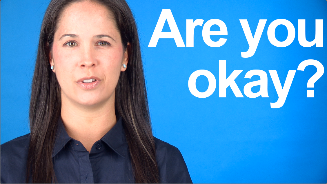 How To Say Are You Okay In Arabic