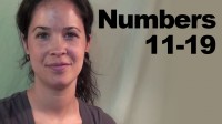 How to Pronounce Numbers 11 – 19