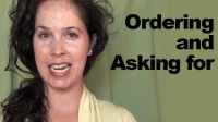 How to: Ordering and Asking for