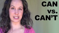 How to Pronounce Can vs. Can’t