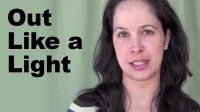 How to Pronounce the Idiom: ‘Out Like a Light’