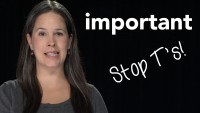 How to Pronounce IMPORTANT