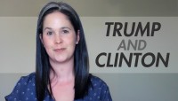 Thoughts on the Election – How to Pronounce CLINTON and TRUMP