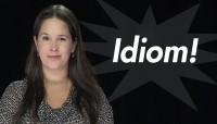 Idiom:  a Lot on my Plate
