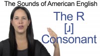 How to make the R [ɹ] Consonant