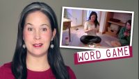 Conversation Study – Word Game