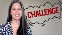 Video Challenge – Teach an Idiom