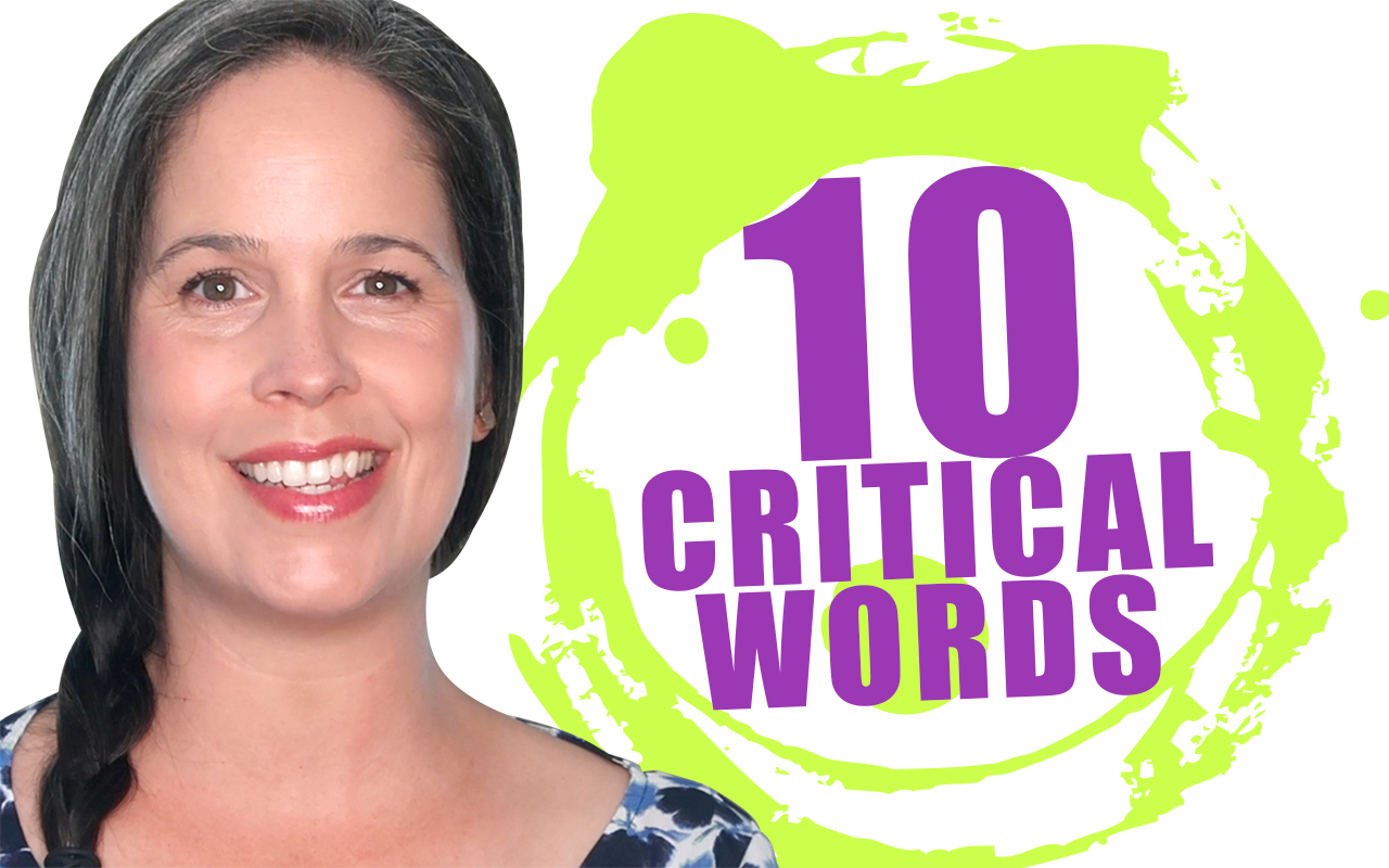 english-10-critical-words