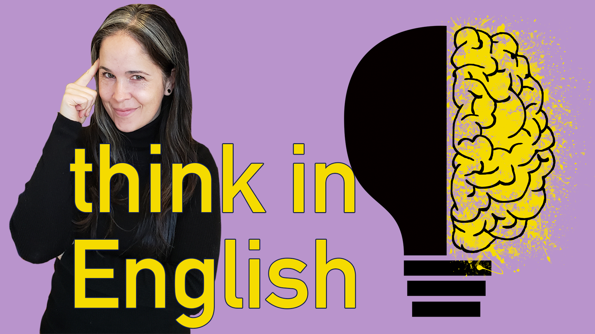 How Do You Think In English