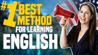 🔥 How to Learn English: The #1 BEST Method 🔥
