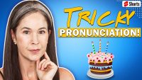 How to say HAPPY BIRTHDAY | Tricky Pronunciation