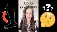 Learn English Idioms “Up To My Knees” | Minute English