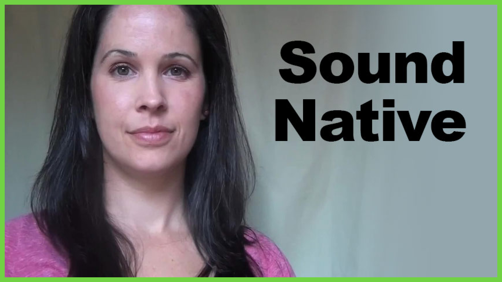 How To Improve Sound Like A Native Speaker Rachel S English How To Improve Sound Like A Native Speaker Rachel S English