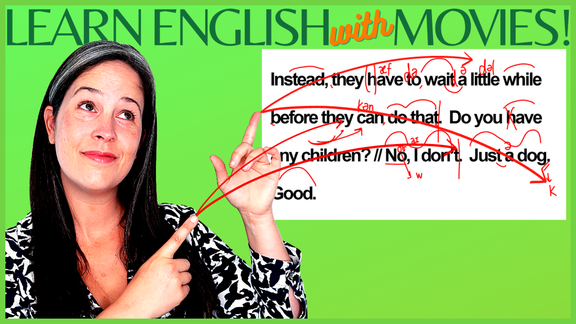 Speaking English: You Can Learn English Speaking with Movies ...