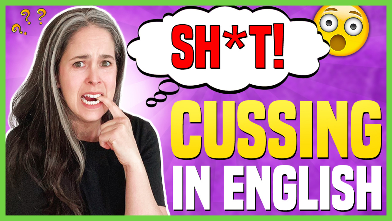 American English Lesson: How to Use the Word Shit