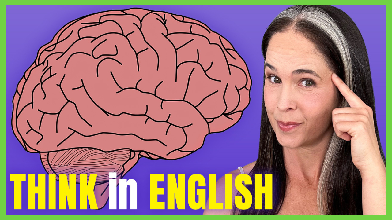 How to Think English The Flashcard Technique